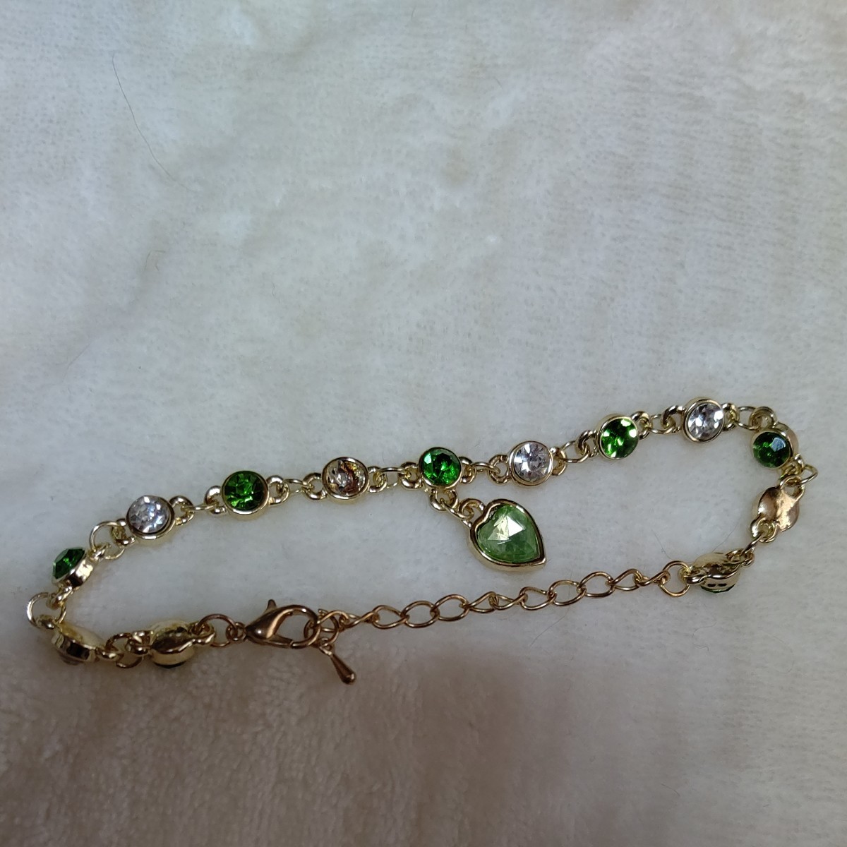 ペリドット ブレスレット ペアシェイプミックス K18 8月誕生石 peridot bracelet gold www.pn-tanjungkarang.go.id