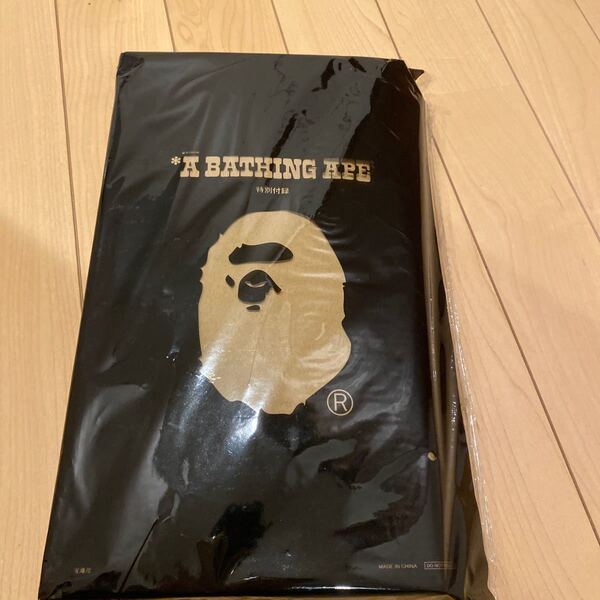 A BATHING APE 付録 1点