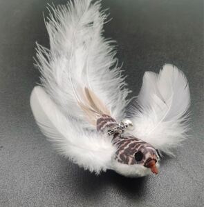 交換用猫じゃらし鳥