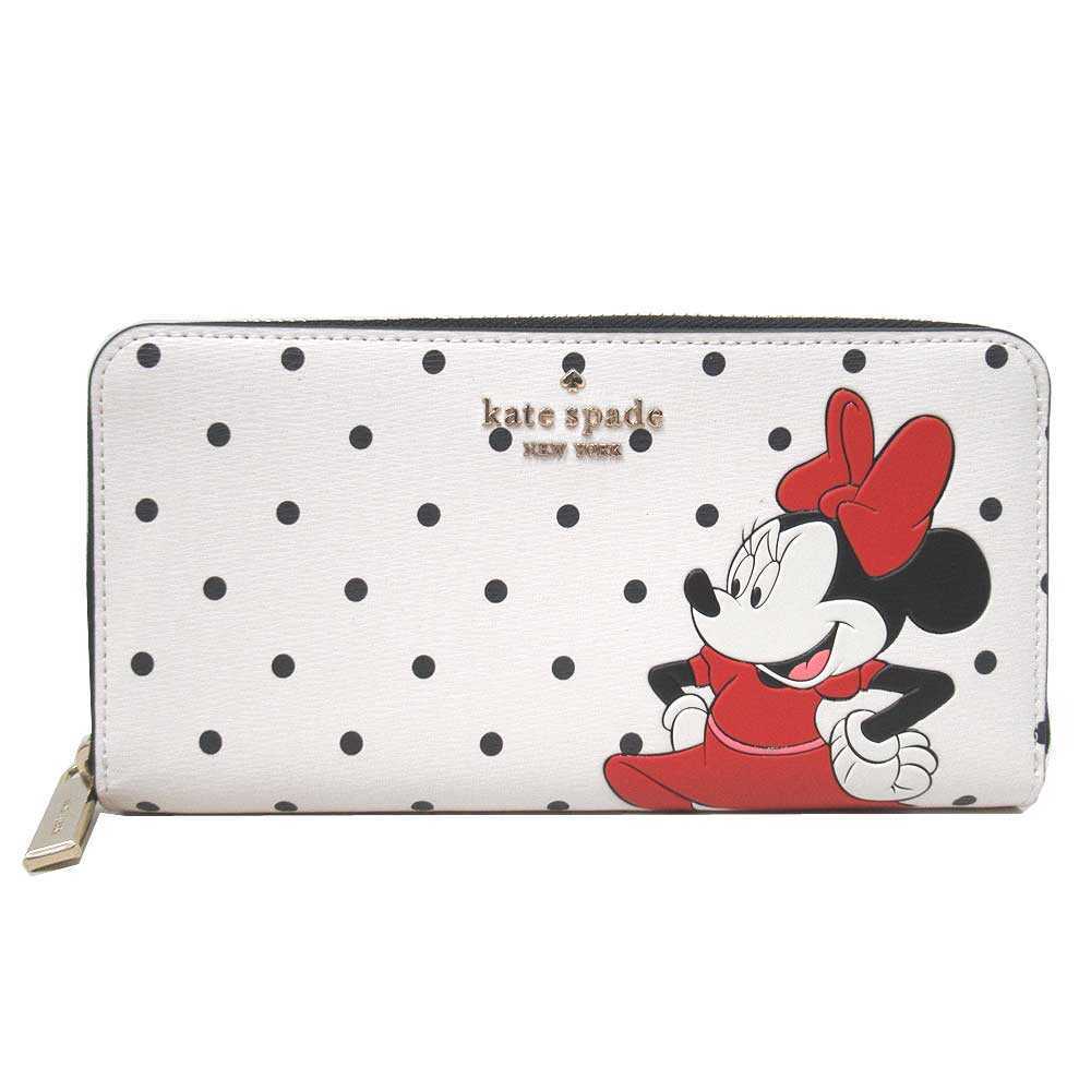 ☆送料無料☆ 当日発送可能 katespade Disneyコラボ ミニーのコイン