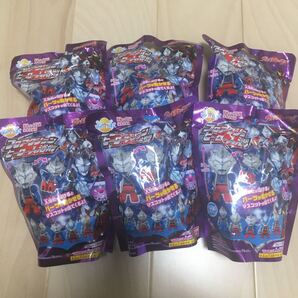 ウルトラマン バスボール ウルトラヒーローズ フロアクションヒーロー 入浴剤2 ×6 びっくら?たまご