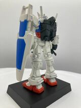 バンプレスト　ミニフィギュアコレクション　試作ガンダム1号機GP01ゼファランス_画像5