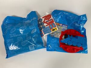 マクドナルド ハッピーセット プラレール トーマス つばめ 2021