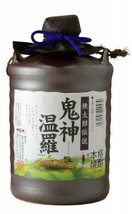 本格米焼酎 鬼神温羅 720ml_画像1