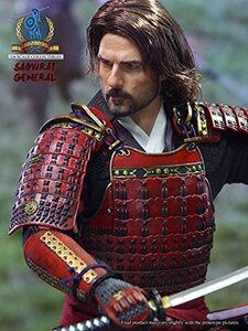 * unopened new goods / rare hard-to-find / waste version limitation [Pangaea]PG06 1/6 Samurai General last Samurai samurai large .+LIKE certificate attaching autograph Tom cruise Tom Cruise