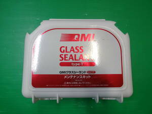 YO1204-10 QMI glass sealant type T maintenance kit car wash wax 