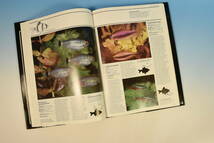 洋書　「TROPICAL AQUARIUM FISHES」ハードカバー・208ページ・写真多数_画像9