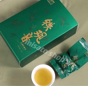 福建 安溪鉄観音茶 特級品 濃香 16袋