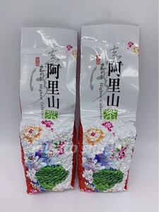 台湾 阿里山茶 高山茶 150gx2袋
