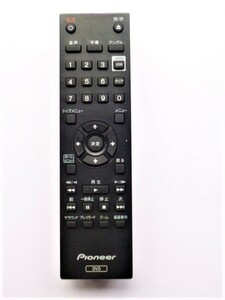 即決 R3-12G 除菌、簡易清掃 PIONEER DVDプレイヤーレコーダー リモコン 076E0PP091 赤外線発光確認済