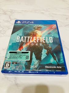 【特典】Battlefield 2042 PS4版(【同梱予約特典】DLC)