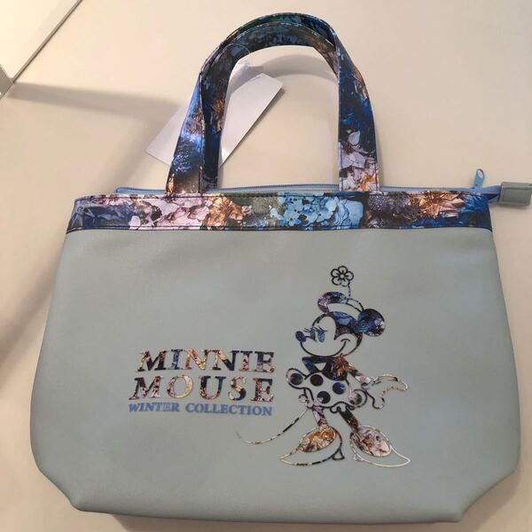 トートバッグ ミニー ディズニー蜷川実花