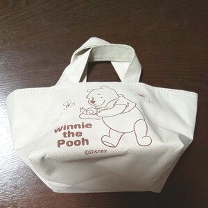 くまのプーさん ランチバッグ