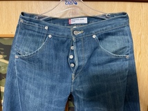 【中古】リーバイスエンジニアドジーンズ Levi's Engineered Jeans 00002-07 デニム ジーンズ インディゴ W29_画像3