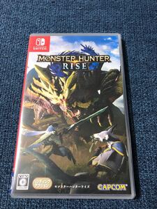 Nintendo Switch モンスターハンター ライズ 当日発送 動作確認済 送料無料 任天堂スイッチ