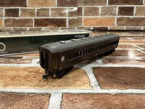 Nゲージ N-GAUGE スハ32 2862 KATO PRECISION RAILROAD MODELS 【3690