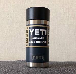 YETI ランブラー ホットショット 12oz ネイビー