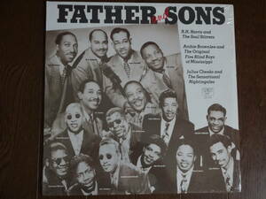 Father And Sons 　　Spirit feel 1001 　GOSPEL/ゴスペル
