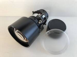 Panasonic PT-DZ780J PT-DX820J PT-DW6300S PT-DX800S PT-RZ970JW PT-DZ870K PT-DW830K RW930J etc. for short burnt point zoom lens ET-DLE150 made in Japan 