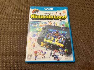 【Wii U】 ニンテンドーランド (Nintendo Land)