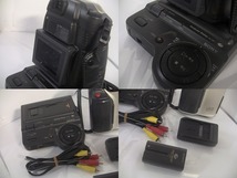 8mmテープ再生できます！【動作確認済み】 SONY Hi8ビデオカメラ CCD-SC7　☆ダビングにご使用ください！☆/1086_画像3