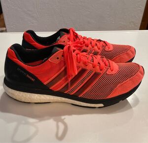 adidas adizero boston boost ランニングシューズ