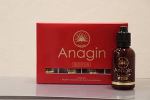 アナジン ヘアセルプラス 50ml×4