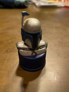 ★スターウォーズボトルキャップペプシstar wars46JANGO FETT★