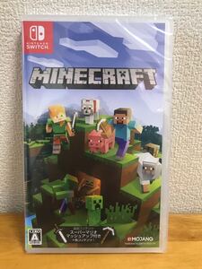 マインクラフト Minecraft ニンテンドースイッチ Switchソフト