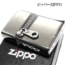 ジッポ ライター ジッパー シルバー ZIPPO イオンコーティング 両面加工 かっこいい 彫刻 メタル貼り おしゃれ メンズ ギフト プレゼント_画像2