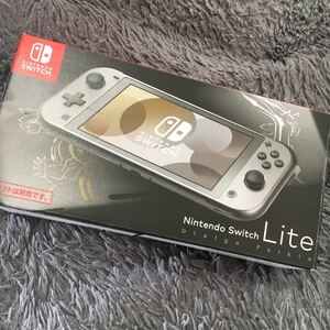 Nintendo Switch Lite ディアルガ・パルキア 本体