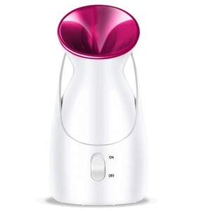 スチーマー美顔器 ナノスチーム 温熱噴霧