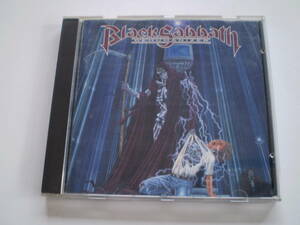 中古CD　ブラック・サバス　ディヒューマナイザー　Black Sabbath　Dehumanizer　輸入盤　