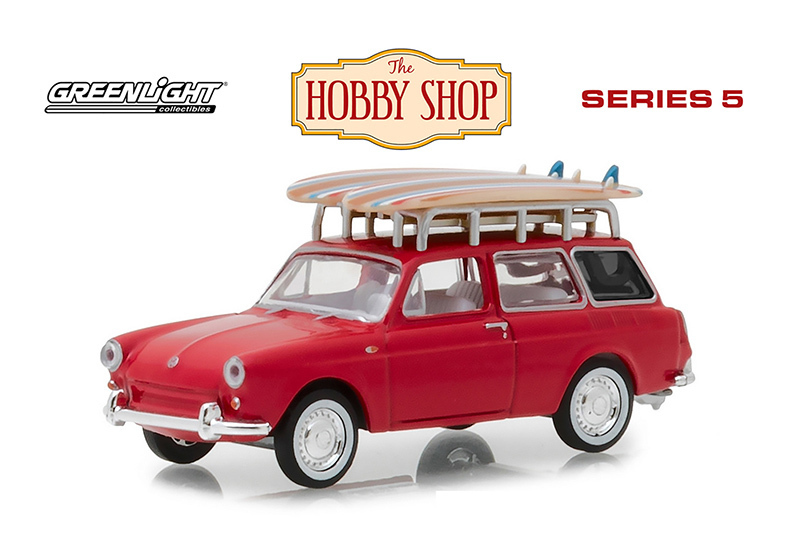 ヤフオク! -「vw タイプ3」(ミニカー) の落札相場・落札価格