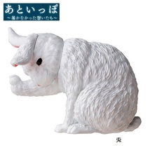 あといっぽ ～届かなかった想いたち～ 「兎」 ／ バンダイ ◇ 動物フィギュア ガチャ ガチャポン カプセルトイ_画像1