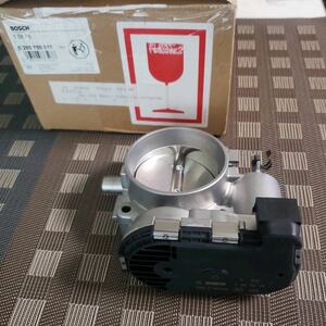 新品【0280750019, A1121410125】BOSCH製スロットルボディ スロットルアクチュエーターW208W209W202W203W210W211W463R230throttle body new