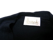 イタリア製 Harrods ハロッズ ニットカーディガン セーター_画像4