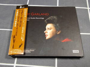 ジュディ・ガーランド　ロンドン・スタジオ録音 1957-1964　Judy Garland