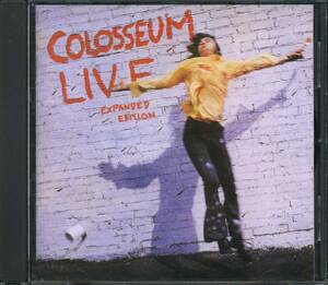 COLOSSEUM★Live [コロシアム,ディック ヘクストール スミス,クリス ファーロウ,ジョン ハイズマン,デイヴ グリーンスレイド]