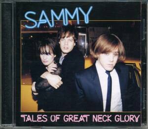 SAMMY★Tales of Great Neck Glory [サミー,NEHRU ZOMBIE,LAPTOP]