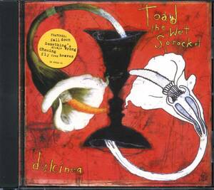 TOAD THE WET SPROCKET★Dulcinea [トード ザ ウエット スプロケット,グレン フィリップス,Glen Phillips]