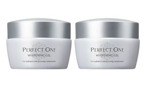 【新品未開封】パーフェクトワン 薬用ホワイトニングジェル 75g【2個セット】
