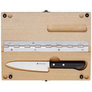 snowpeak マナイタセットM CS-207【未使用・新品】スノーピーク