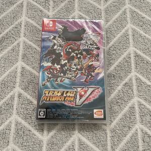 スーパーロボット大戦V Switchソフト