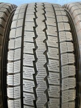 2020年製造　195/75R15　109/107L　LT　スタッドレス　ダンロップ　WINTER　MAXX　LT03　195/75/15　6本　トラックタイヤ_画像5