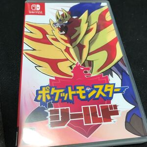 【Switch】 ポケットモンスター シールド ポケモン スイッチ