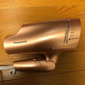Panasonic パナソニック ナノケア ヘアドライヤー EH-NA9A カッパーゴールド 2019年製