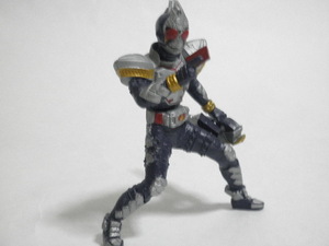 ガシャポンＨＧ仮面ライダーブレイド