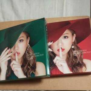 Secret COLLECTION Green RED/西野カナ　　CD+DVD 　2点セット　　　　　　,K