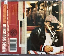 新品CD MUSIQ SOULCHILD / LUVANMUSIQ_画像2